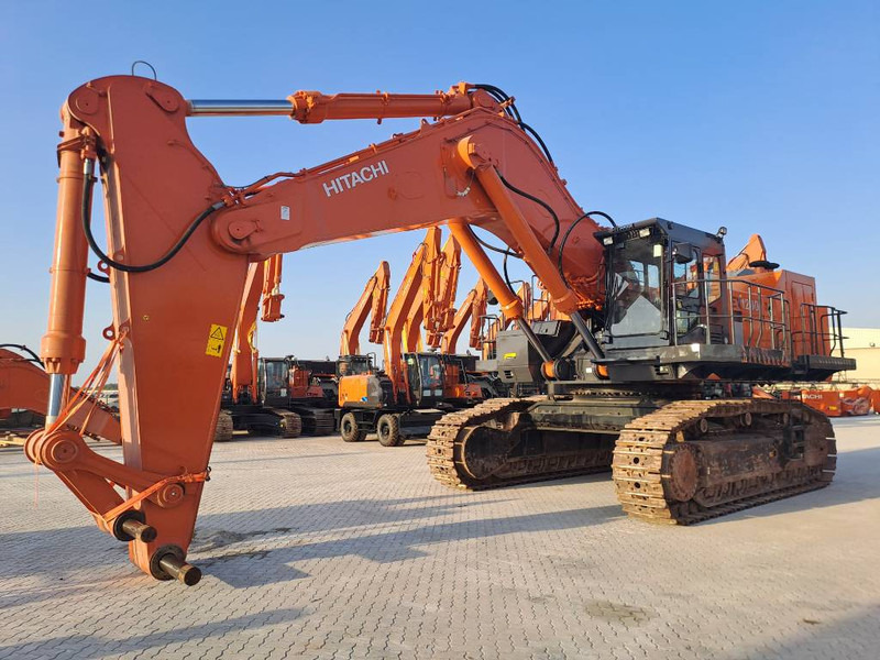Hitachi EX1200-6 ME (New Boom + Stick)(Jebel Ali, UAE) - Bager goseničar: slika 5 Hitachi EX1200-6 ME (New Boom + Stick)(Jebel Ali, UAE) - Bager goseničar: slika 5