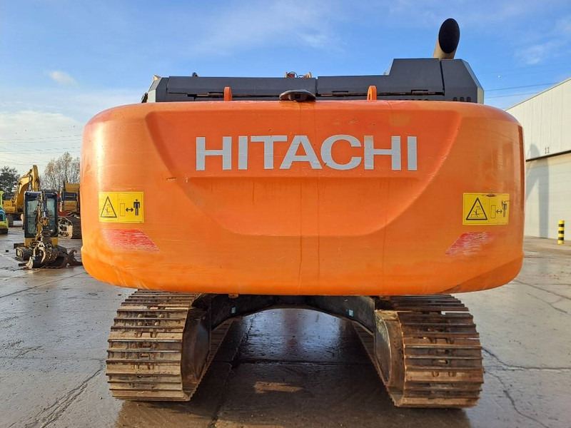 Hitachi ZX 350 LCN-6 - Bager goseničar: slika 3 Hitachi ZX 350 LCN-6 - Bager goseničar: slika 3