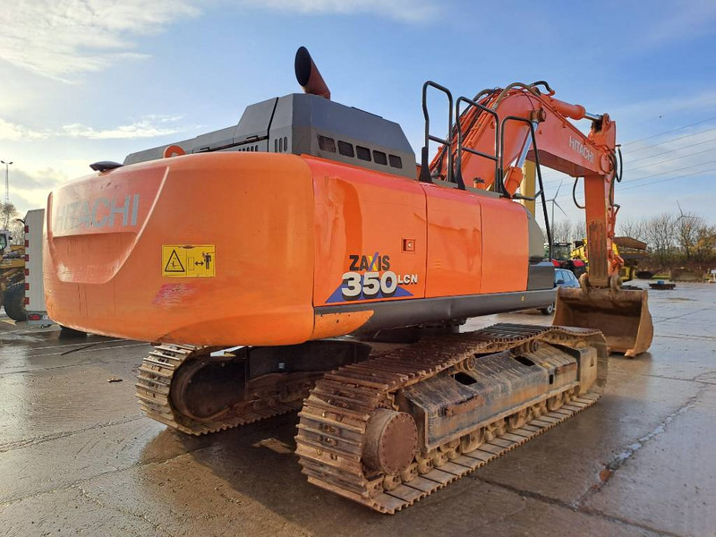 Hitachi ZX 350 LCN-6 - Bager goseničar: slika 4 Hitachi ZX 350 LCN-6 - Bager goseničar: slika 4