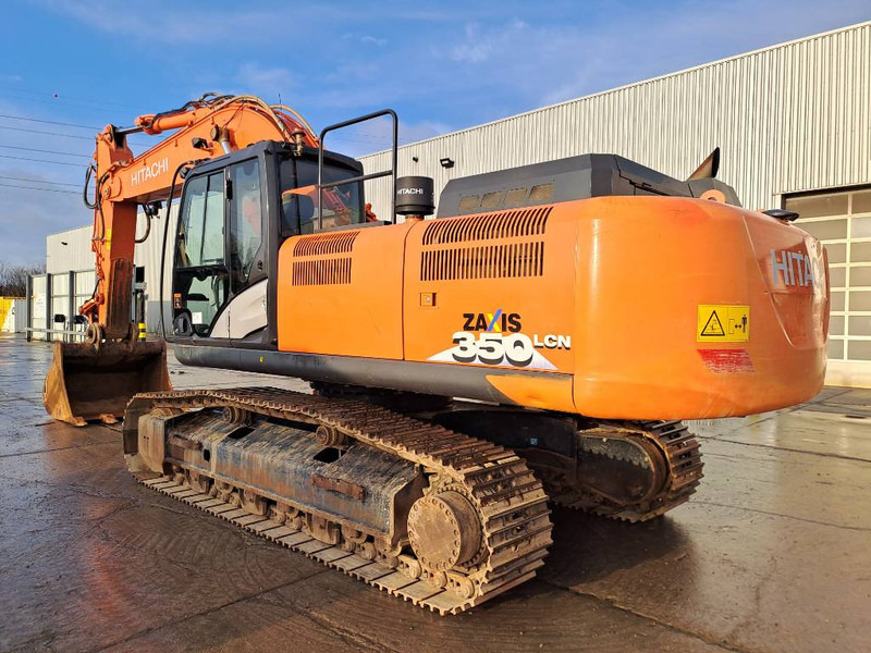 Hitachi ZX 350 LCN-6 - Bager goseničar: slika 2 Hitachi ZX 350 LCN-6 - Bager goseničar: slika 2