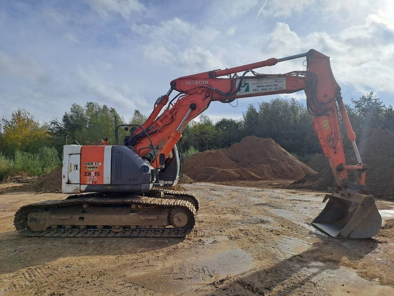 Hitachi ZX225USLC-3 - Bager goseničar: slika 5 Hitachi ZX225USLC-3 - Bager goseničar: slika 5