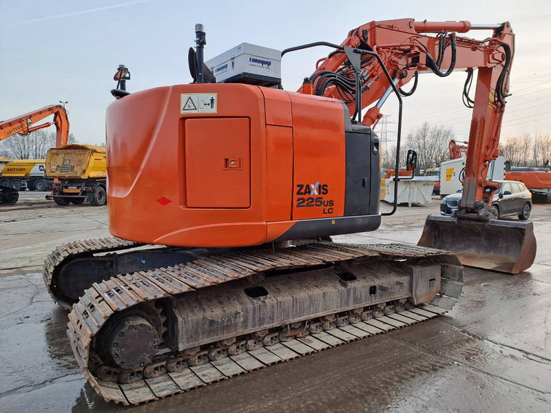 Hitachi ZX225USLC-5B (Trimble GPS Prepared) - Bager goseničar: slika 4 Hitachi ZX225USLC-5B (Trimble GPS Prepared) - Bager goseničar: slika 4