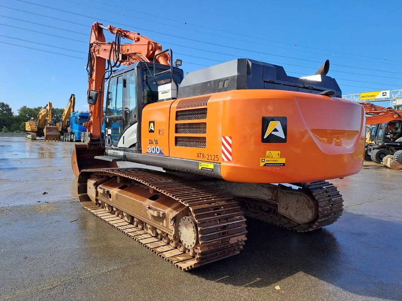 Hitachi ZX300LC-6 - Bager goseničar: slika 2 Hitachi ZX300LC-6 - Bager goseničar: slika 2