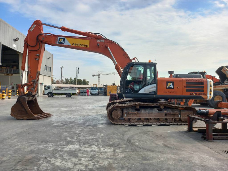 Hitachi ZX350H-5G (Abu Dhabi) - Bager goseničar: slika 1 Hitachi ZX350H-5G (Abu Dhabi) - Bager goseničar: slika 1