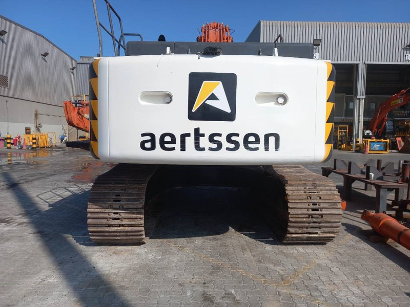 Hitachi ZX470-5G (Abu Dhabi) - Bager goseničar: slika 3 Hitachi ZX470-5G (Abu Dhabi) - Bager goseničar: slika 3