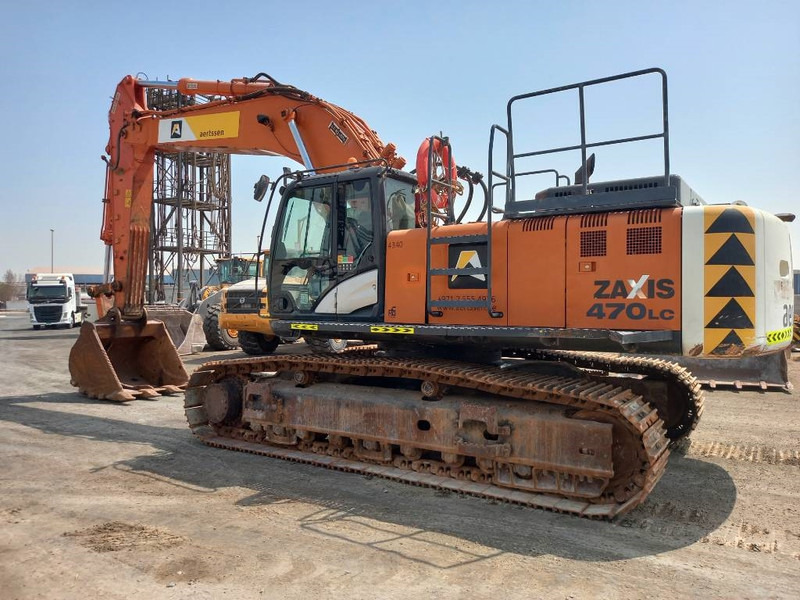Hitachi ZX470-5G (Abu Dhabi) - Bager goseničar: slika 5 Hitachi ZX470-5G (Abu Dhabi) - Bager goseničar: slika 5
