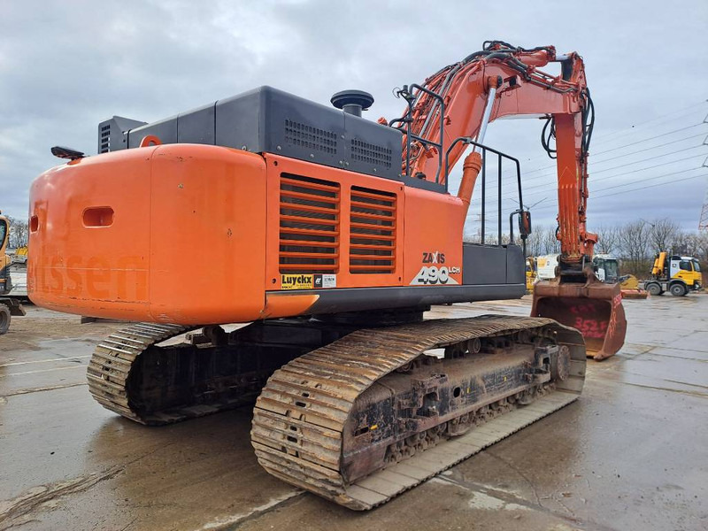 Hitachi ZX490LCH-6 (with lift cabin) - Bager goseničar: slika 5 Hitachi ZX490LCH-6 (with lift cabin) - Bager goseničar: slika 5