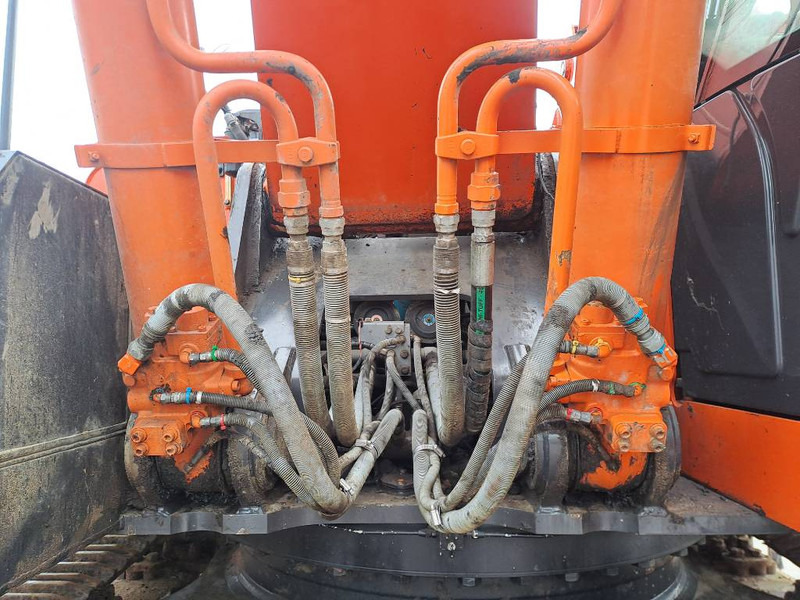 Bager goseničar Hitachi ZX490LCH-6 (with lift cabin): slika 11
