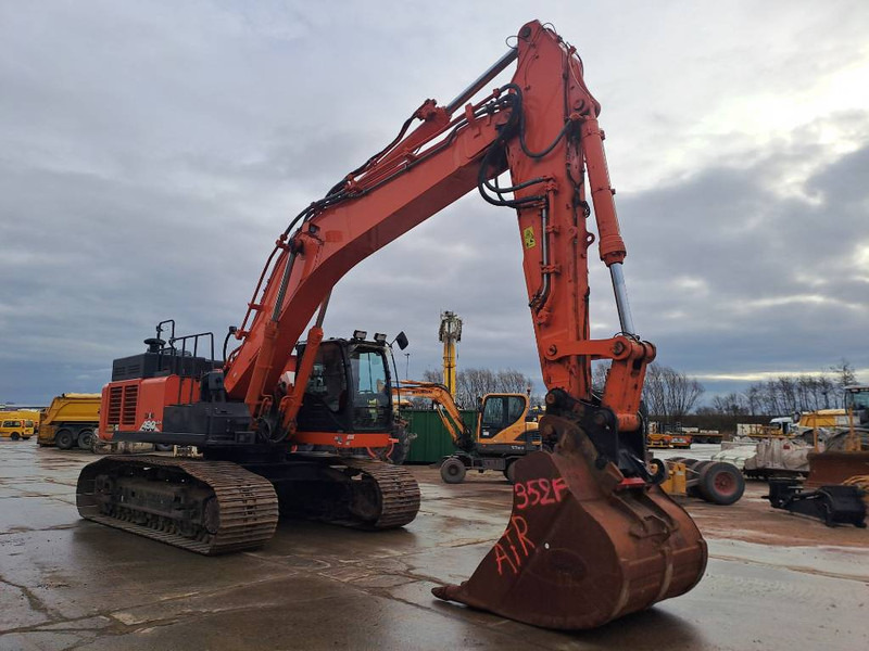 Bager goseničar Hitachi ZX490LCH-6 (with lift cabin): slika 7