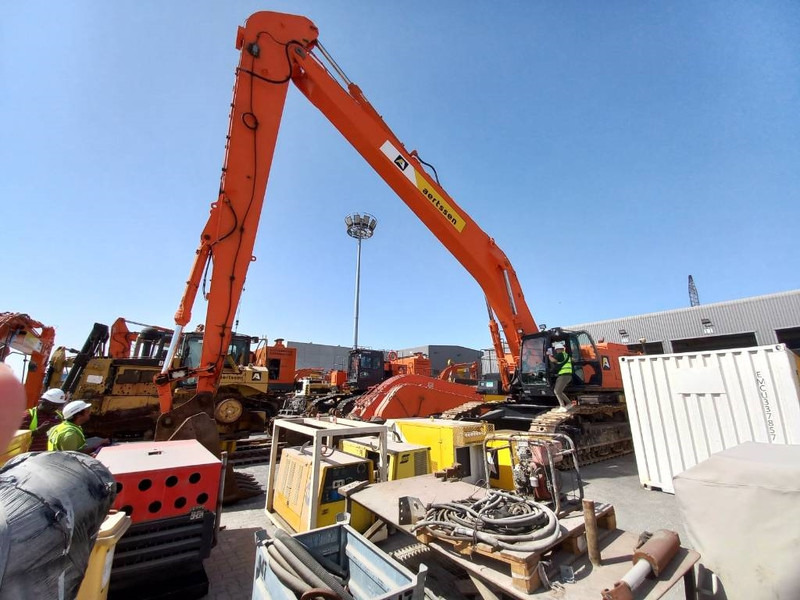 Hitachi ZX870LC H-5G (Abu Dhabi) - Bager: slika 4 Hitachi ZX870LC H-5G (Abu Dhabi) - Bager: slika 4