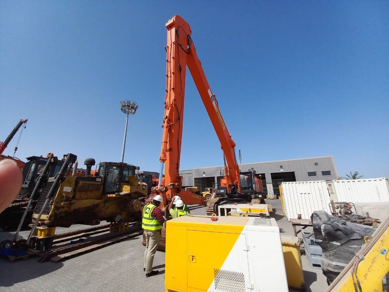 Hitachi ZX870LC H-5G (Abu Dhabi) - Bager: slika 5 Hitachi ZX870LC H-5G (Abu Dhabi) - Bager: slika 5