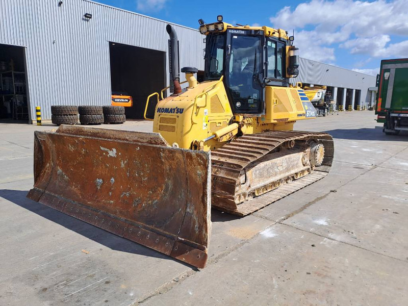 Komatsu D 61 PXI-23 (Topcon GPS + foldable blade) - Buldožer: slika 1 Komatsu D 61 PXI-23 (Topcon GPS + foldable blade) - Buldožer: slika 1