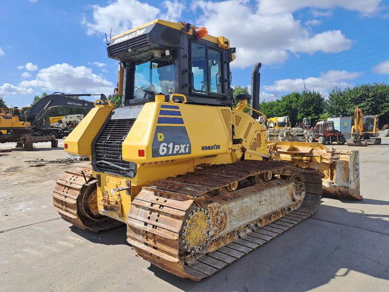 Komatsu D 61 PXI-23 (Topcon GPS + foldable blade) - Buldožer: slika 5 Komatsu D 61 PXI-23 (Topcon GPS + foldable blade) - Buldožer: slika 5