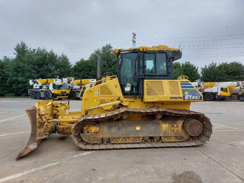 Komatsu D 61 PXi-23 - Buldožer: slika 1 Komatsu D 61 PXi-23 - Buldožer: slika 1