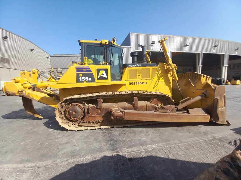 Komatsu D155A-6R (4 Pcs available in Abu Dhabi) - Buldožer: slika 5 Komatsu D155A-6R (4 Pcs available in Abu Dhabi) - Buldožer: slika 5