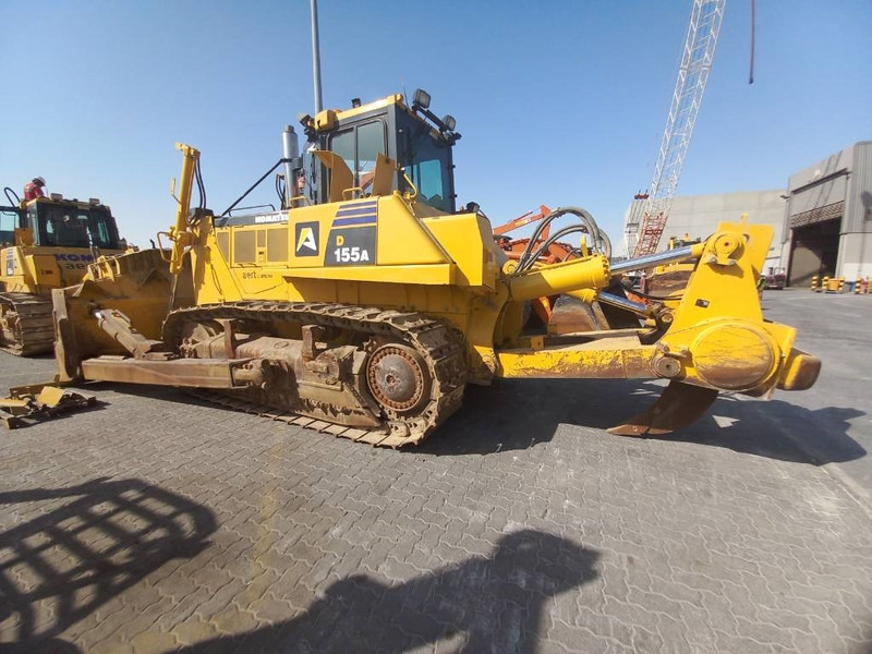 Komatsu D155A-6R (4 Pcs available in Abu Dhabi) - Buldožer: slika 3 Komatsu D155A-6R (4 Pcs available in Abu Dhabi) - Buldožer: slika 3