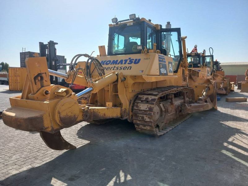 Komatsu D155A-6R (4 Pcs available in Abu Dhabi) - Buldožer: slika 5 Komatsu D155A-6R (4 Pcs available in Abu Dhabi) - Buldožer: slika 5