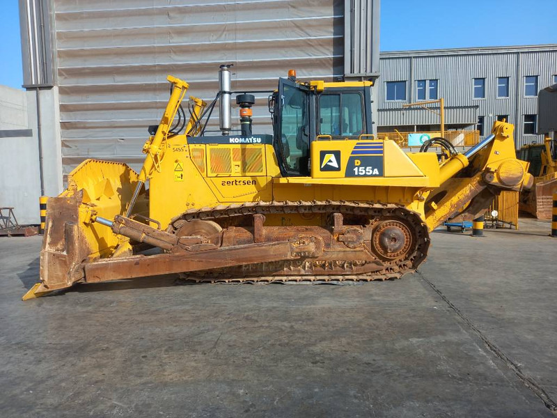 Komatsu D155A-6R - Buldožer: slika 1 Komatsu D155A-6R - Buldožer: slika 1