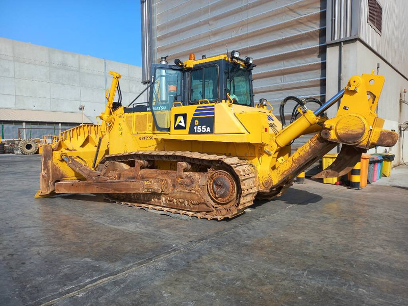 Komatsu D155A-6R - Buldožer: slika 2 Komatsu D155A-6R - Buldožer: slika 2