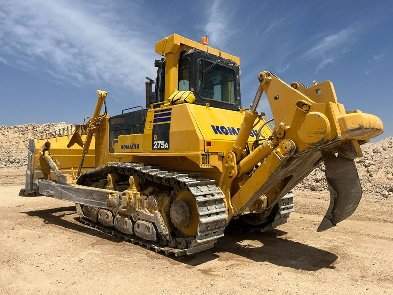 Komatsu D275A-5R (Saudi Arabia) - Buldožer: slika 1 Komatsu D275A-5R (Saudi Arabia) - Buldožer: slika 1