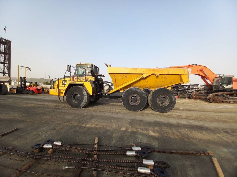 Komatsu HM400-3R (4 pcs available in Abu Dhabi) - Zglobni demper: slika 5 Komatsu HM400-3R (4 pcs available in Abu Dhabi) - Zglobni demper: slika 5