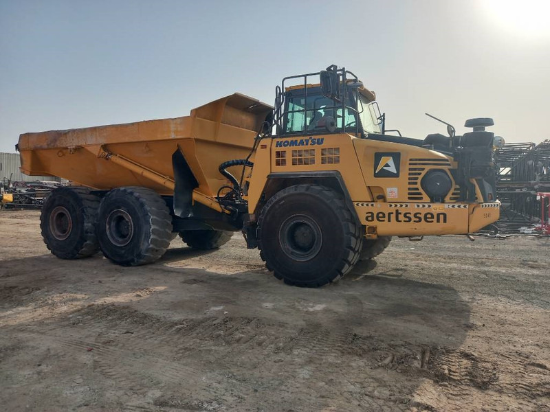 Komatsu HM400-3R (4 pcs available in Abu Dhabi) - Zglobni demper: slika 3 Komatsu HM400-3R (4 pcs available in Abu Dhabi) - Zglobni demper: slika 3