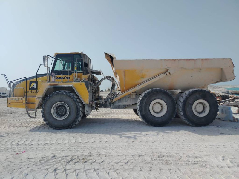 Komatsu HM400-3R 4 pieces available in Abu Dhabi) - Zglobni demper: slika 1 Komatsu HM400-3R 4 pieces available in Abu Dhabi) - Zglobni demper: slika 1