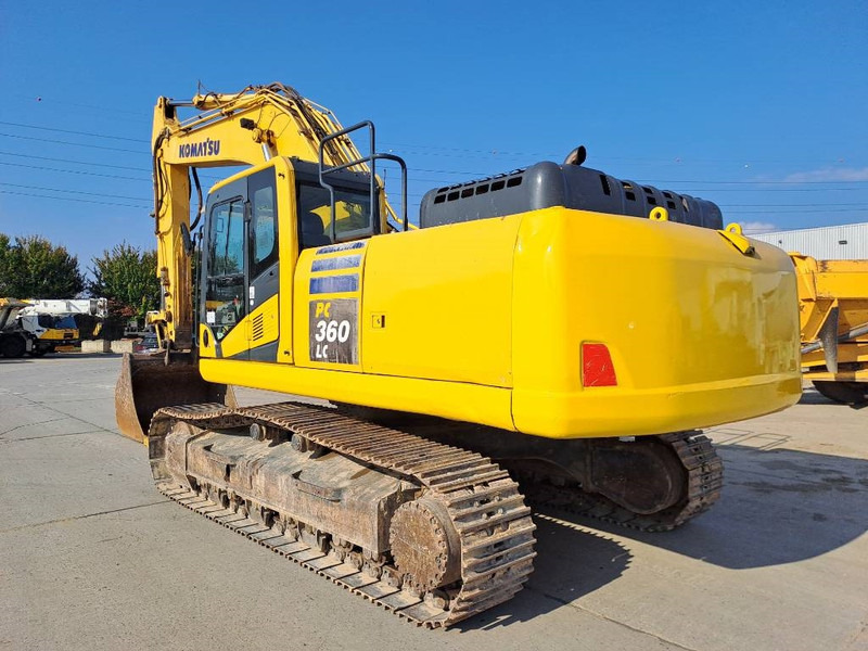 Komatsu PC360LC-10 - Bager goseničar: slika 2 Komatsu PC360LC-10 - Bager goseničar: slika 2