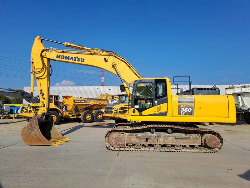 Komatsu PC360LC-10 - Bager goseničar: slika 1 Komatsu PC360LC-10 - Bager goseničar: slika 1