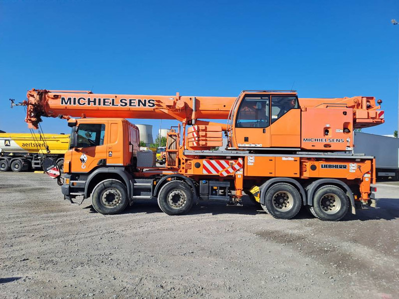 Liebherr LTF 1045-4.1 - Avtodvigalo za vse namene: slika 5 Liebherr LTF 1045-4.1 - Avtodvigalo za vse namene: slika 5