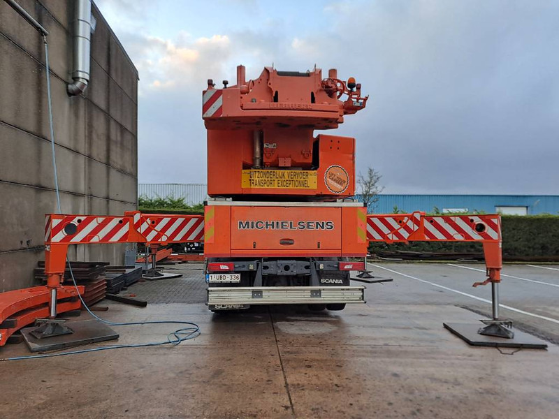 Liebherr LTF 1060-4.1 - Avtodvigalo za vse namene: slika 2 Liebherr LTF 1060-4.1 - Avtodvigalo za vse namene: slika 2