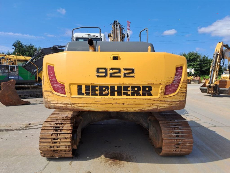 Liebherr R 922 LC - Bager goseničar: slika 3 Liebherr R 922 LC - Bager goseničar: slika 3