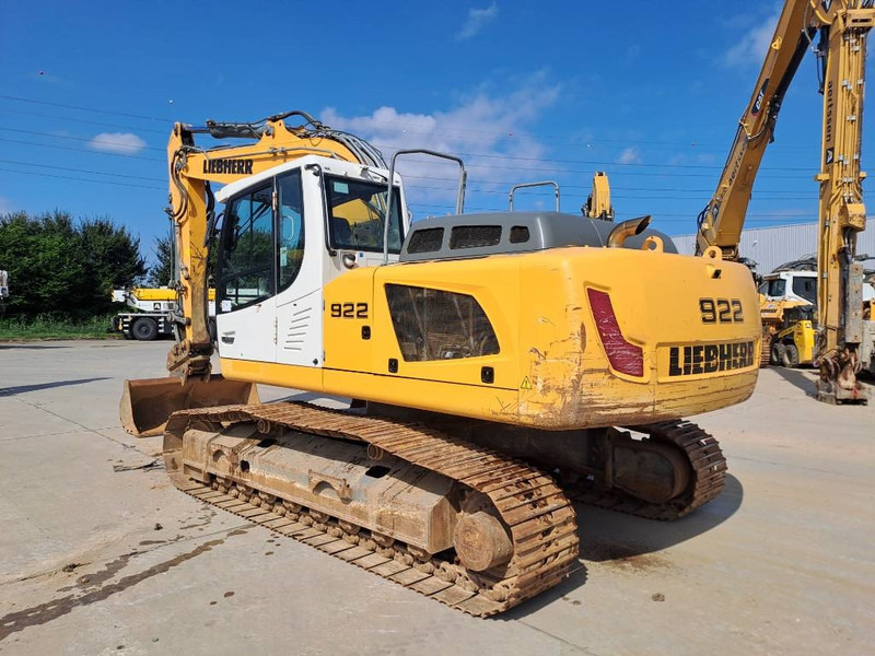 Liebherr R 922 LC - Bager goseničar: slika 2 Liebherr R 922 LC - Bager goseničar: slika 2