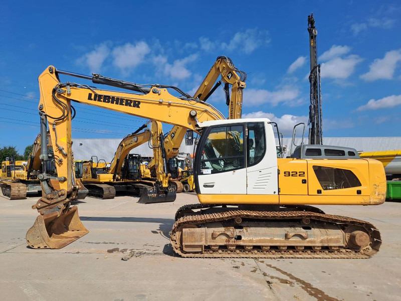 Liebherr R 922 LC - Bager goseničar: slika 1 Liebherr R 922 LC - Bager goseničar: slika 1