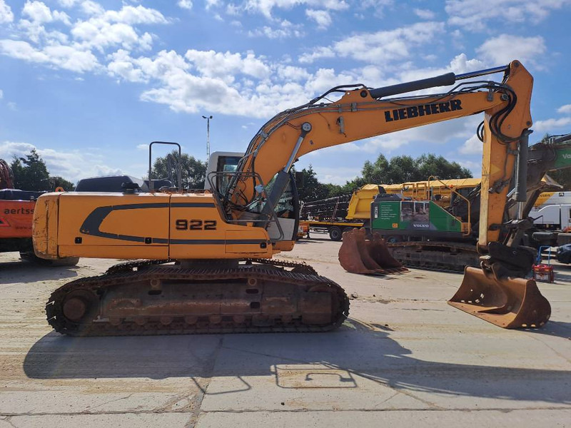 Liebherr R922LC - Bager goseničar: slika 5 Liebherr R922LC - Bager goseničar: slika 5