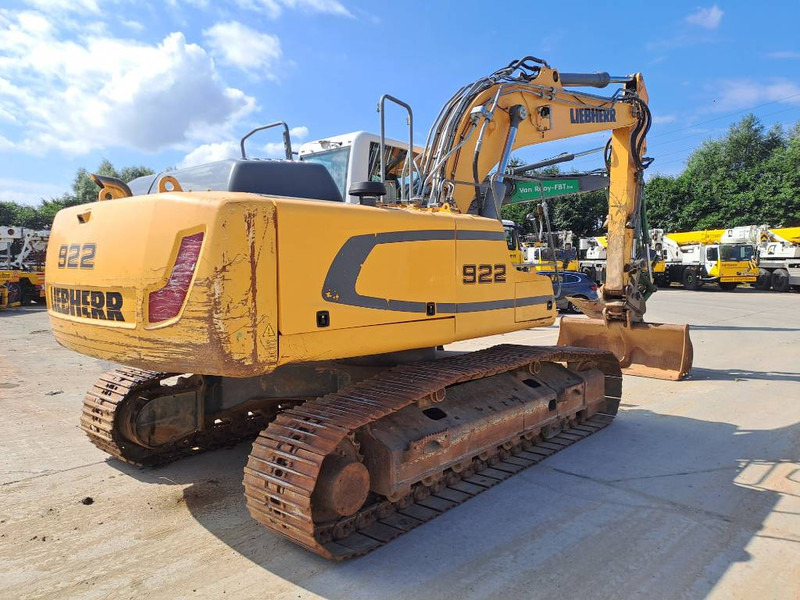 Liebherr R922LC - Bager goseničar: slika 4 Liebherr R922LC - Bager goseničar: slika 4