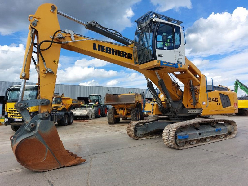 Liebherr R946 LC (Lifting Cab) - Bager goseničar: slika 2 Liebherr R946 LC (Lifting Cab) - Bager goseničar: slika 2