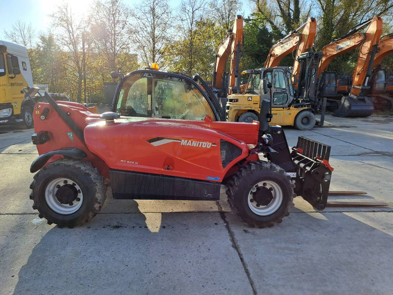 Manitou MT625H - Teleskopski viličar: slika 5 Manitou MT625H - Teleskopski viličar: slika 5