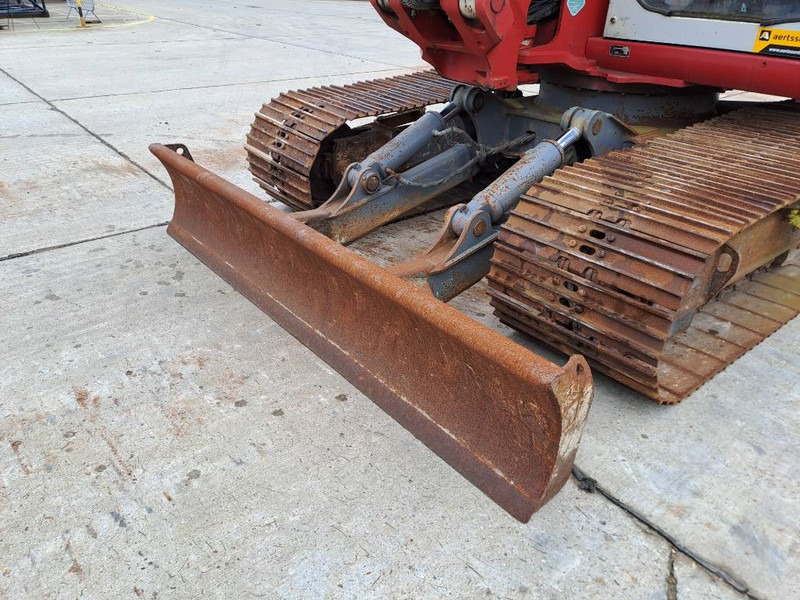 Bager goseničar Takeuchi TB 2150: slika 13