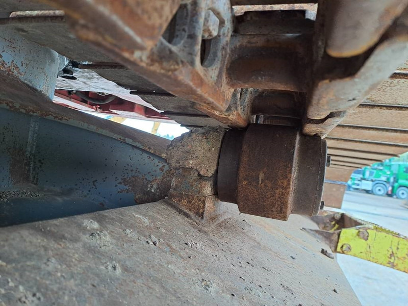 Bager goseničar Takeuchi TB 2150: slika 15