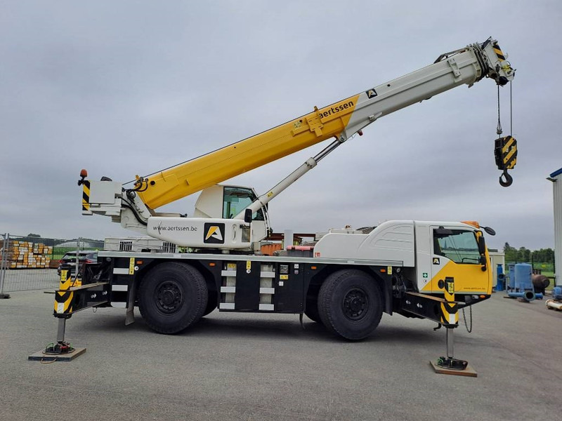 Terex Demag AC 40-2 L (2 Units available) - Avtodvigalo za vse namene: slika 2 Terex Demag AC 40-2 L (2 Units available) - Avtodvigalo za vse namene: slika 2