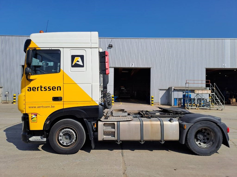 DAF FT XF480 Space cab - Vlačilec: slika 2 DAF FT XF480 Space cab - Vlačilec: slika 2