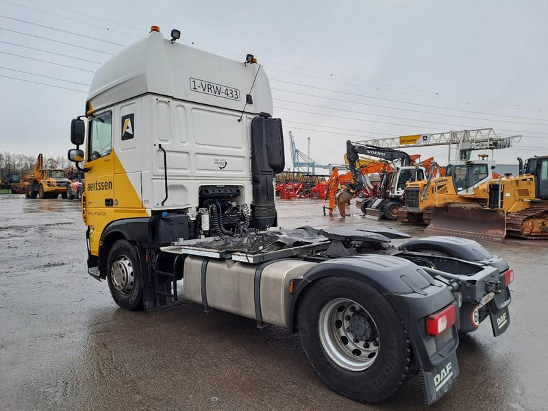 DAF XF 480 FT - Vlačilec: slika 3 DAF XF 480 FT - Vlačilec: slika 3