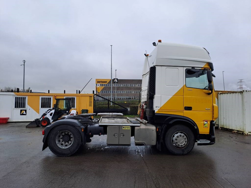 DAF XF 480 FT - Vlačilec: slika 5 DAF XF 480 FT - Vlačilec: slika 5