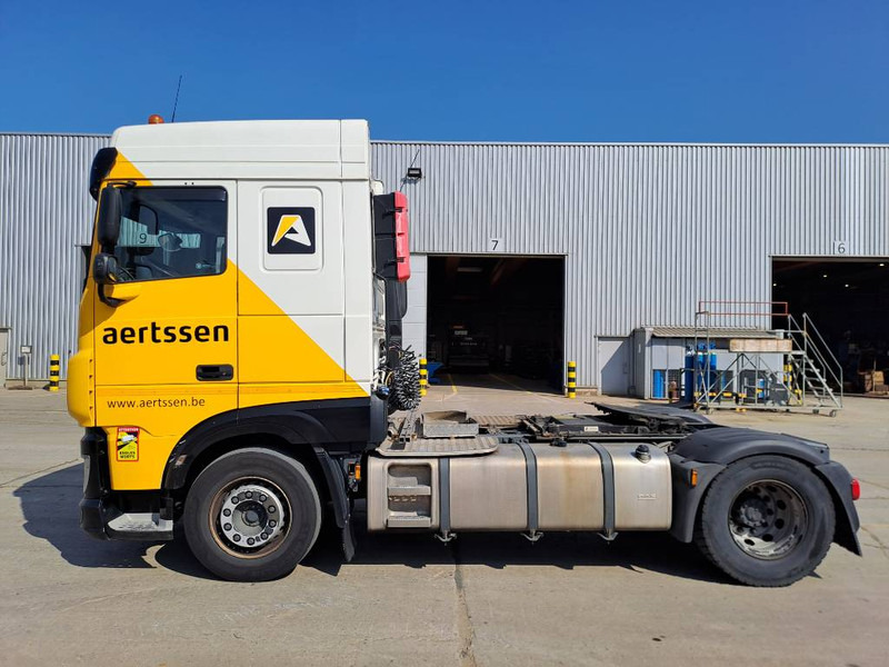 DAF XF 480 FT Space Cab - Vlačilec: slika 1 DAF XF 480 FT Space Cab - Vlačilec: slika 1