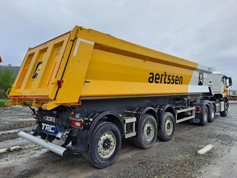 MAN NTGS33.510 + DTM GRANALU Tipper (2 sets available - Vlačilec: slika 5 MAN NTGS33.510 + DTM GRANALU Tipper (2 sets available - Vlačilec: slika 5