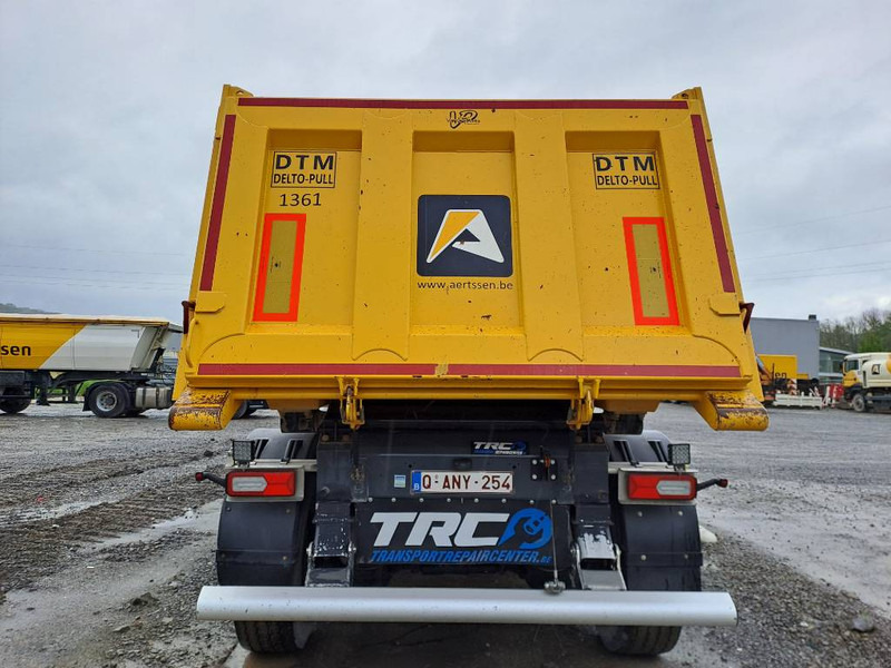 MAN NTGS33.510 + DTM Granalu Tipper - Vlačilec: slika 4 MAN NTGS33.510 + DTM Granalu Tipper - Vlačilec: slika 4