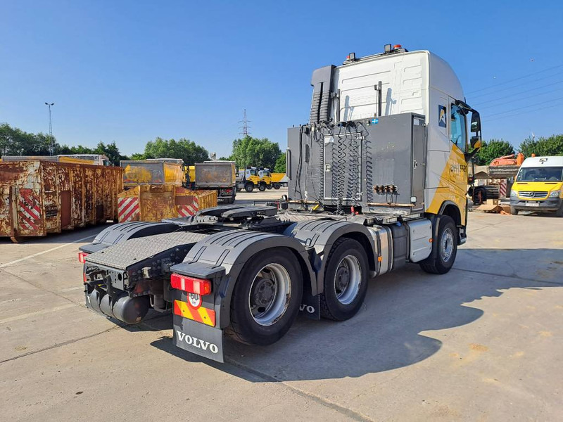 Volvo FH 13 540 (110 ton / 3 pieces) - Vlačilec: slika 5 Volvo FH 13 540 (110 ton / 3 pieces) - Vlačilec: slika 5
