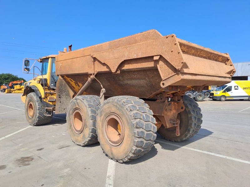 Volvo A 25 F - Zglobni demper: slika 2 Volvo A 25 F - Zglobni demper: slika 2