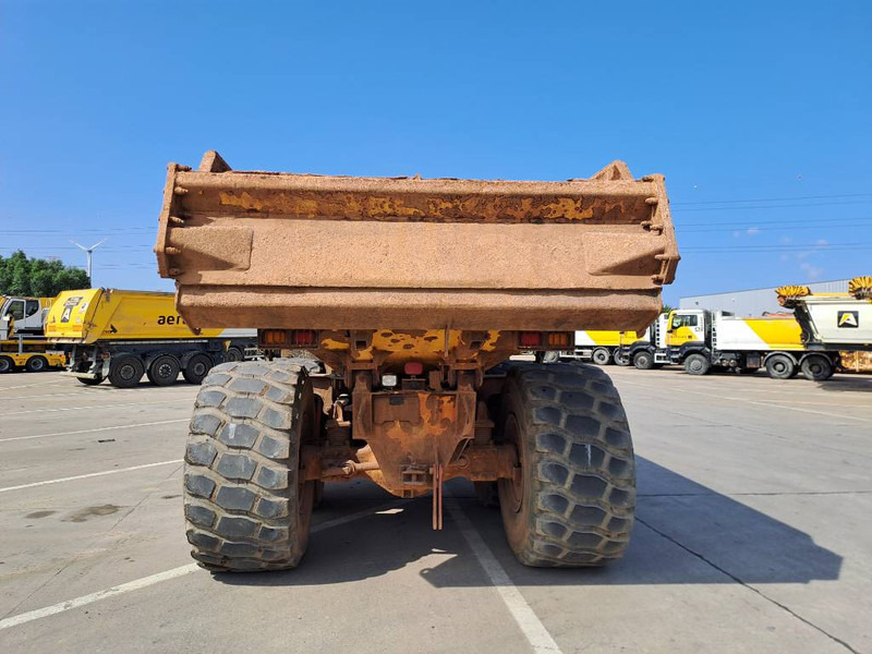 Volvo A25F - Zglobni demper: slika 3 Volvo A25F - Zglobni demper: slika 3